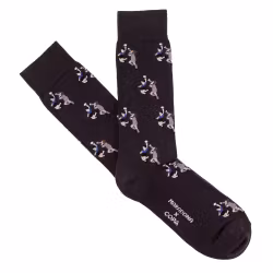 Maradona Hand of God 1986 Socks