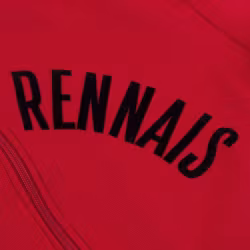 Stade Rennais 1970-1971 Retro Football Jacket