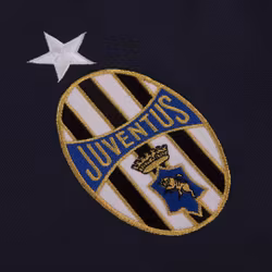 Juventus FC 1971-72 Retro Football Jacket