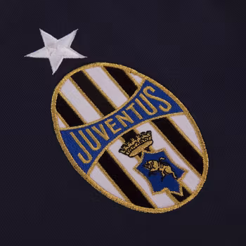 Juventus FC 1971-72 Retro Football Jacket