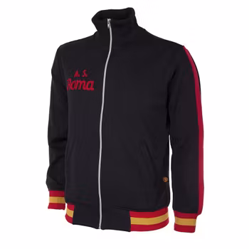 AS Roma 1977-78 Retro Football Jacket