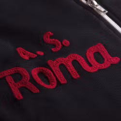 AS Roma 1977-78 Retro Football Jacket