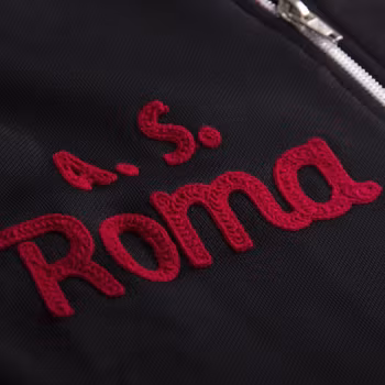 AS Roma 1977-78 Retro Football Jacket