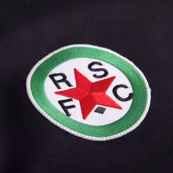 Red Star FC 1963 Retro Football Jacket