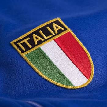 Italy 1970's Retro Football Jacket