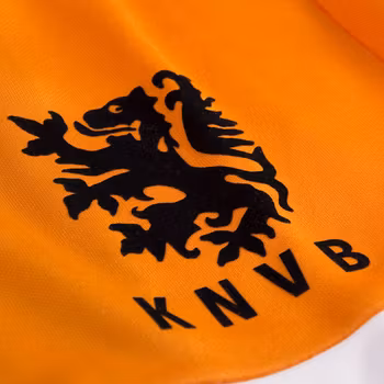 Holland 1983 Retro Football Jacket