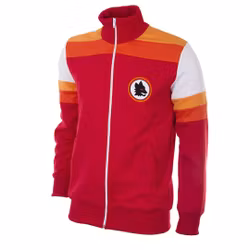 AS ROMA 1979 - 80 RETRO FOOTBALL JACKET