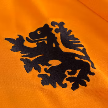 Holland World Cup 1978 Retro Football Jacket
