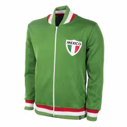 Mexico 1970´s Retro Football Jacket