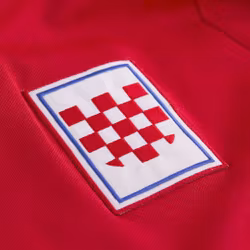 Croatia Retro Football Jacket