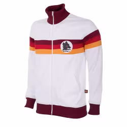 AS Roma 1981-82 Retro Football Jacket