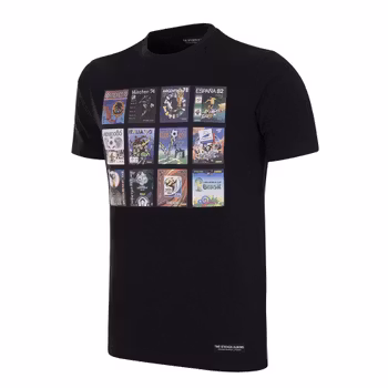 Panini World Cup CollageT-Shirt