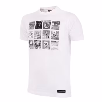 Panini FIFA World Cup Collage T-Shirt