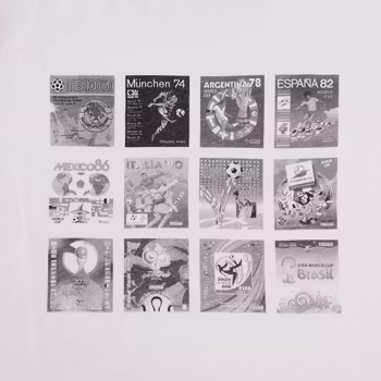 Panini FIFA World Cup Collage T-Shirt