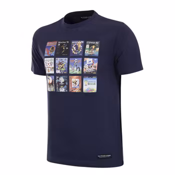 Panini FIFA World Cup Collage T-Shirt