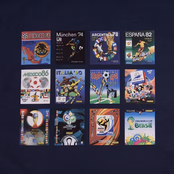 Panini FIFA World Cup Collage T-Shirt