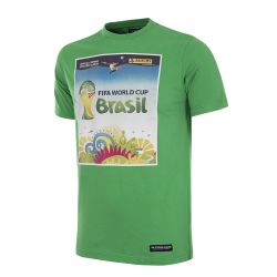 Panini FIFA BRAZIL 2014 World Cup T-Shirt