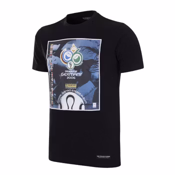 Panini FIFA Germany 2006 World Cup T-Shirt