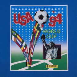 Panini FIFA USA 1994 World Cup T-Shirt