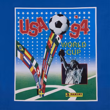 Panini FIFA USA 1994 World Cup T-Shirt