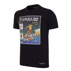 Panini FIFA Spain 1982 World Cup T-Shirt