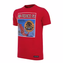 Panini FIFA Mexico 1970 World Cup T-Shirt