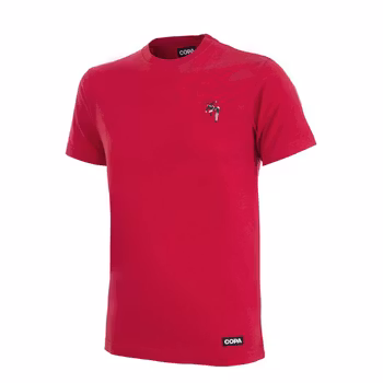 Kung Fu Embroidery T-Shirt