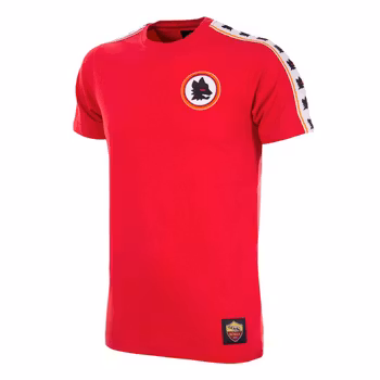 AS Roma Taper T-shirt