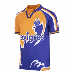 FC Porto1998-99 Away Retro Football Shirt