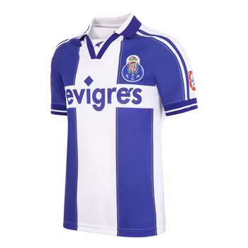 FC Porto 1998-99 Retro Football Shirt