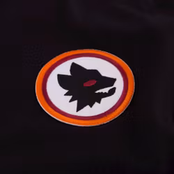 AS Roma Taper T-Shirt Blk
