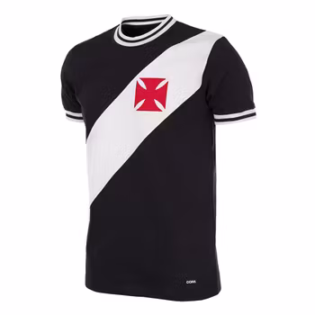Vasco da Gama 1970 Retro Football Shirt