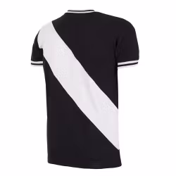 Vasco da Gama 1970 Retro Football Shirt