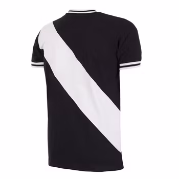 Vasco da Gama 1970 Retro Football Shirt