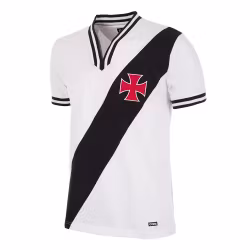 Vasco da Gama 1975 Away Retro Football Shirt