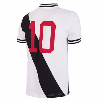 Vasco da Gama 1975 Away Retro Football Shirt