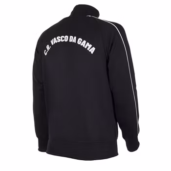 Vasco da Gama 1980's Retro Football Jacket