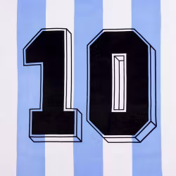 Argentina Number 10 T-Shirt