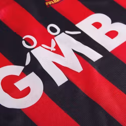 Fulham FC 1993-94 Away Retro Football Shirt