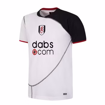 Fulham FC 2003-05 Retro Football Shirt