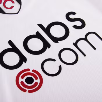 Fulham FC 2003-05 Retro Football Shirt