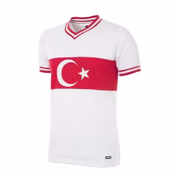 Turkey 1979 Retro Football Shirt