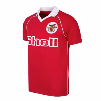 SL Benfica 1984-85 Retro Football Shirt