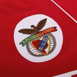 SL Benfica 1984-85 Retro Football Shirt