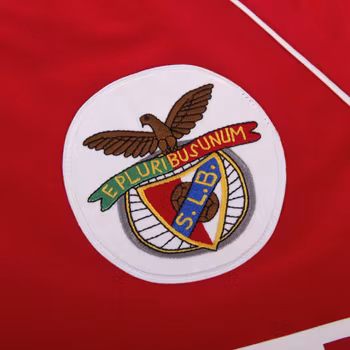 SL Benfica 1984-85 Retro Football Shirt