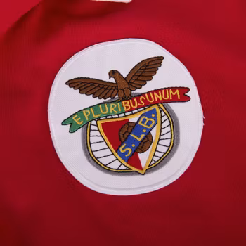 SL Benfica 1962-1963 Retro Football Jacket