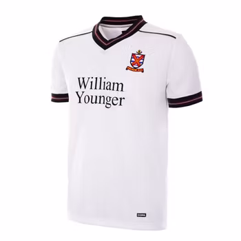 Fulham FC 1984-85 Retro Football Shirt