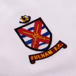 Fulham FC 1984-85 Retro Football Shirt