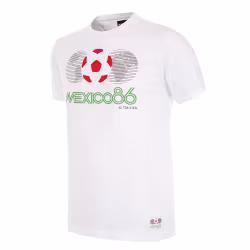 FIFA World Cup Mexico 1986 Emblem T-Shirt