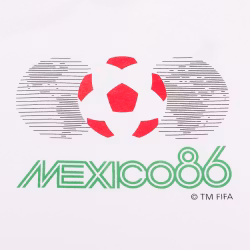 FIFA World Cup Mexico 1986 Emblem T-Shirt